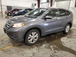 Salvage cars for sale from Copart Avon, MN: 2012 Honda CR-V EX