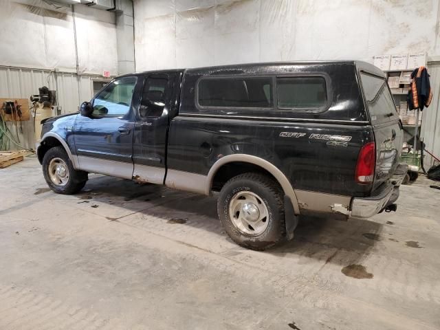 2001 Ford F150