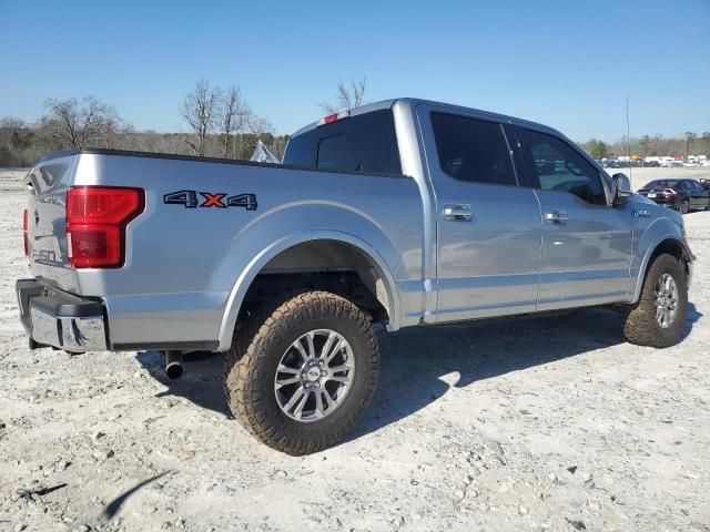 2020 Ford F150 Supercrew