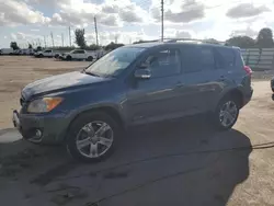 Toyota salvage cars for sale: 2011 Toyota Rav4 Sport