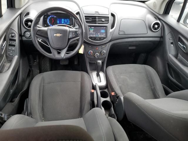 2016 Chevrolet Trax LS