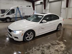 Salvage cars for sale at Avon, MN auction: 2013 BMW Activehybrid 3