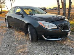 Vehiculos salvage en venta de Copart Temple, TX: 2014 Buick Regal Premium