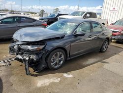 Honda Accord ex salvage cars for sale: 2023 Honda Accord EX