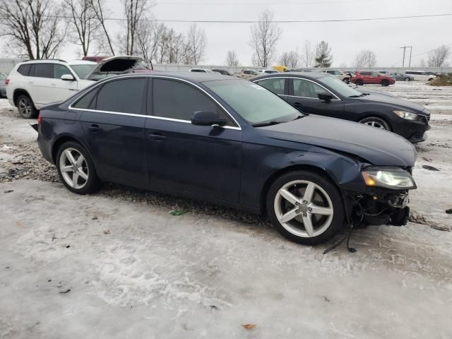 2010 Audi A4 Premium Plus