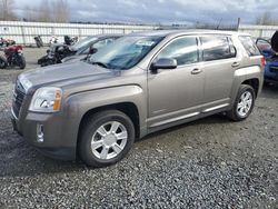 Salvage cars for sale at Arlington, WA auction: 2012 GMC Terrain SLE