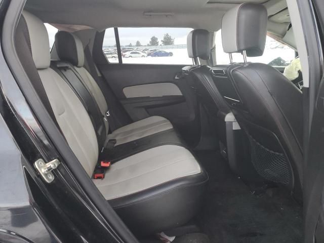 2011 GMC Terrain SLT