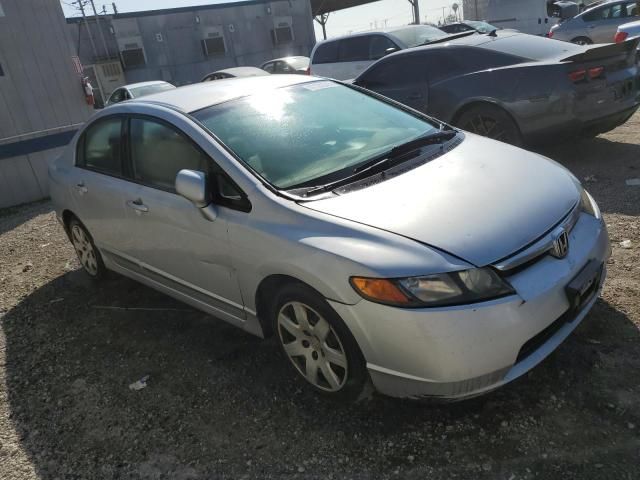 2007 Honda Civic LX