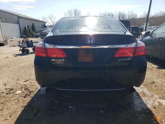 2015 Honda Accord Sport