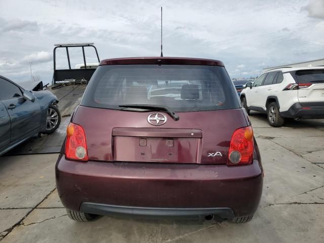 2004 Scion XA