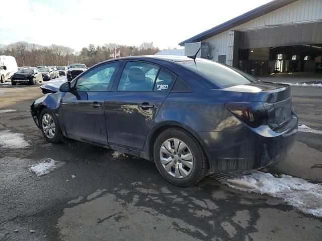 2014 Chevrolet Cruze LS