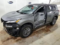 Nissan salvage cars for sale: 2024 Nissan Rogue S