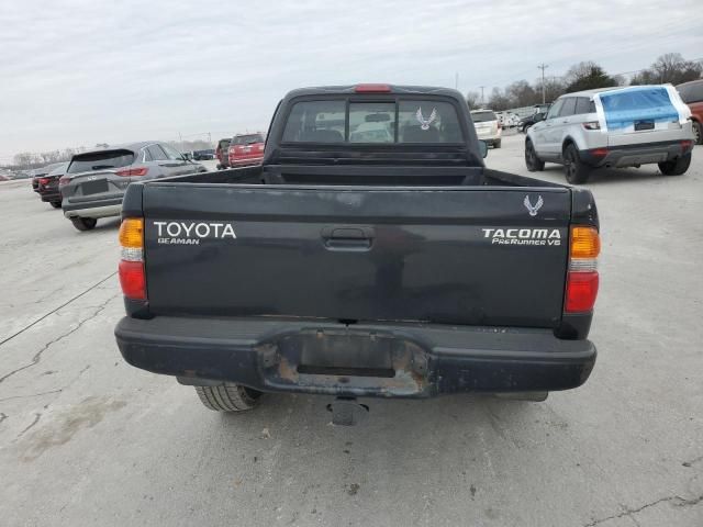 2002 Toyota Tacoma Xtracab Prerunner