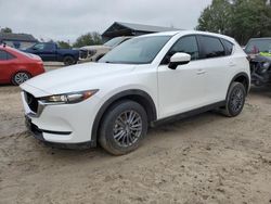 Salvage cars for sale at Midway, FL auction: 2021 Mazda CX-5 Touring