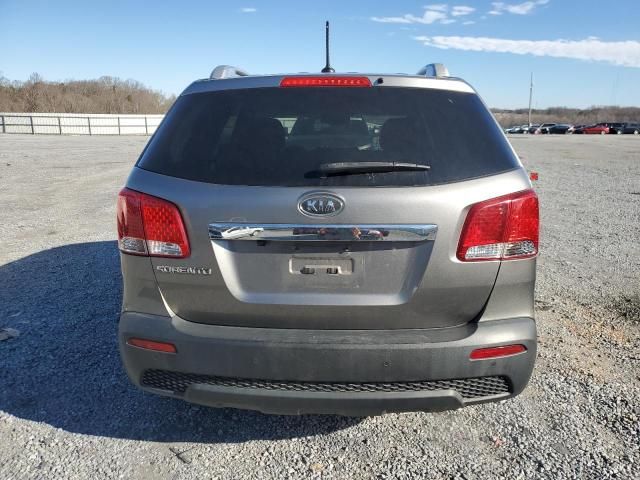 2012 KIA Sorento Base