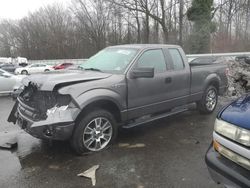 Carros con verificación Run & Drive a la venta en subasta: 2014 Ford F150 Super Cab