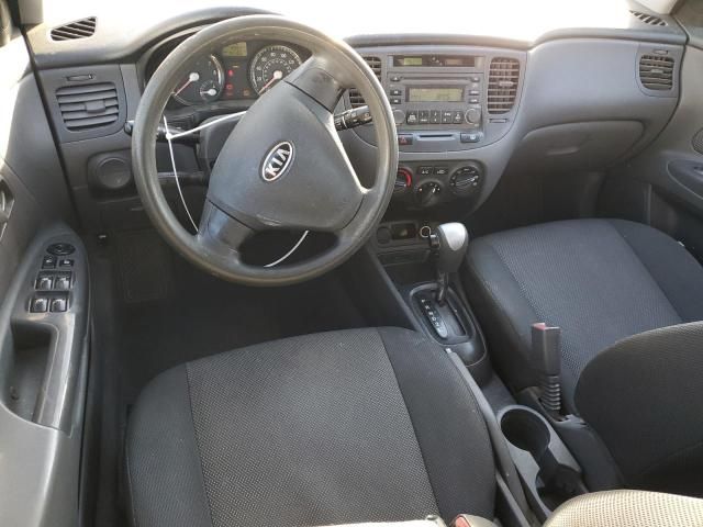 2008 KIA Rio 5 SX