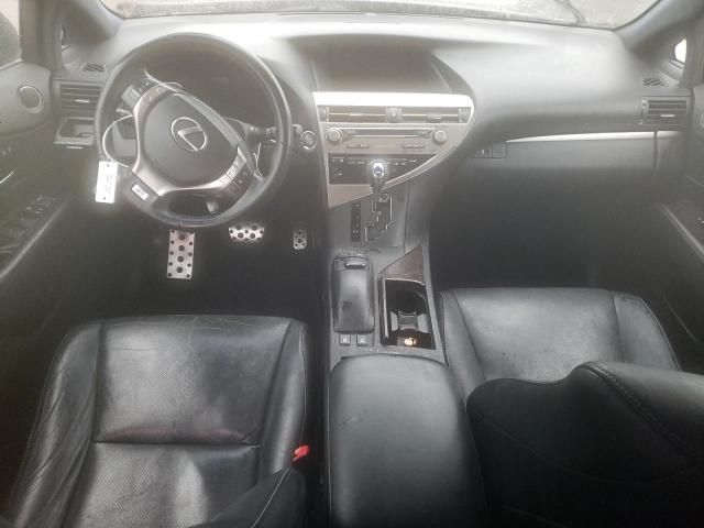 2013 Lexus RX 350 Base