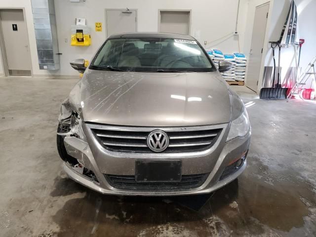 2012 Volkswagen CC Sport