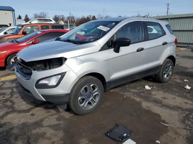 2022 Ford Ecosport S