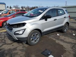 2022 Ford Ecosport S en venta en Pennsburg, PA