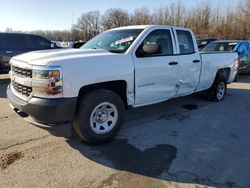 2016 Chevrolet Silverado C1500 en venta en Glassboro, NJ