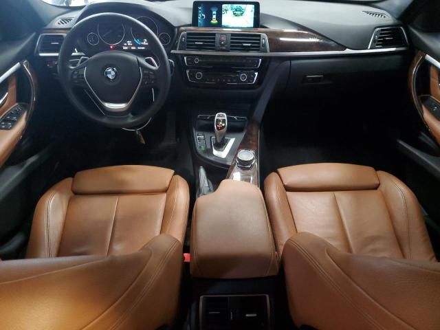 2017 BMW 330 XI