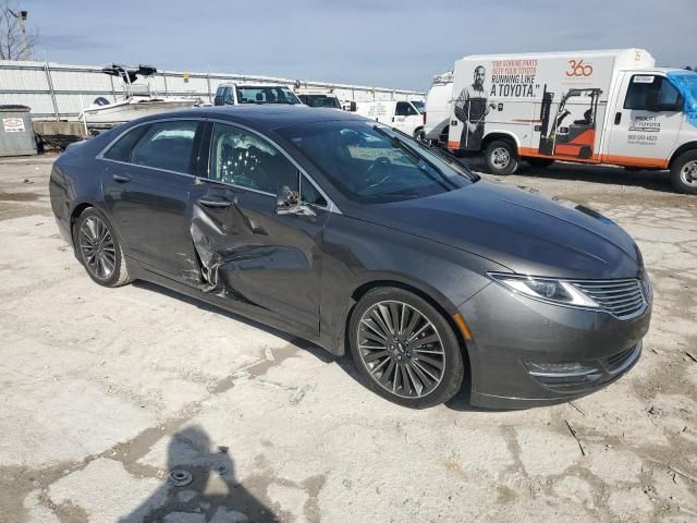 2016 Lincoln MKZ