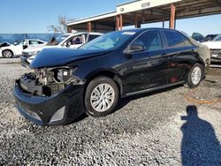 Vehiculos salvage en venta de Copart Riverview, FL: 2012 Toyota Camry Base