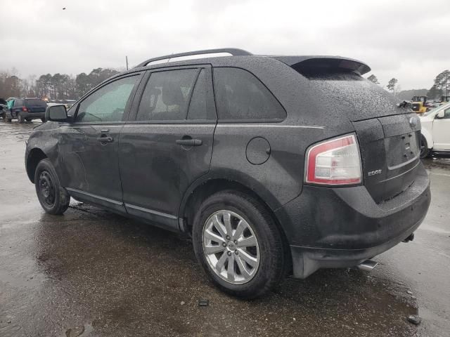 2007 Ford Edge SEL Plus