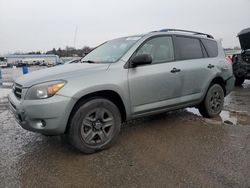 Salvage cars for sale at Pennsburg, PA auction: 2008 Toyota Rav4