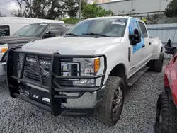 Ford Vehiculos salvage en venta: 2017 Ford F350 Super Duty