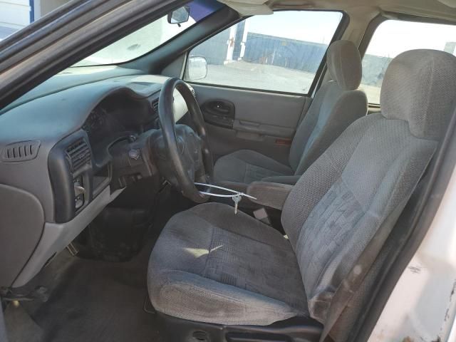 2005 Pontiac Montana