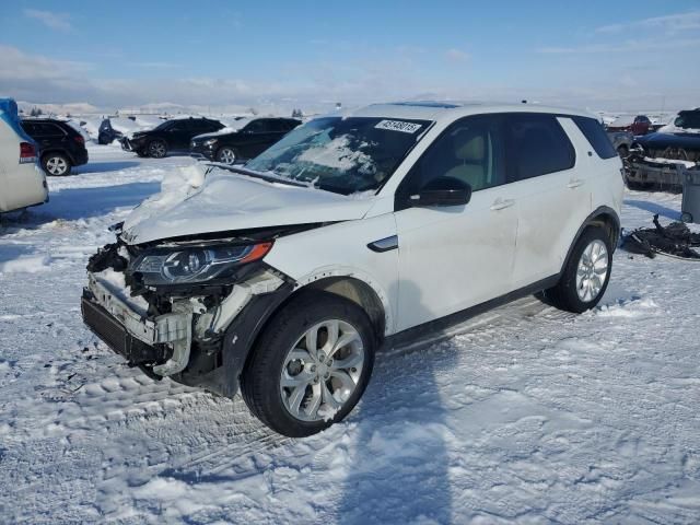 2016 Land Rover Discovery Sport HSE