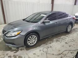 Salvage cars for sale at Lawrenceburg, KY auction: 2017 Nissan Altima 2.5