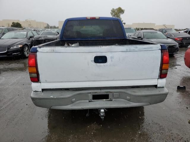 2001 Chevrolet Silverado C1500