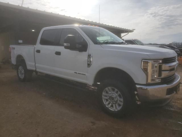 2018 Ford F250 Super Duty