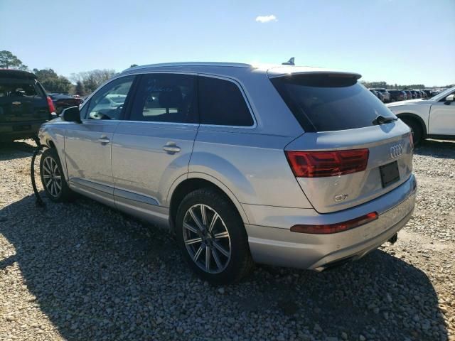 2017 Audi Q7 Prestige