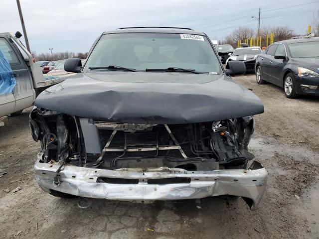 2001 Chevrolet Suburban K1500