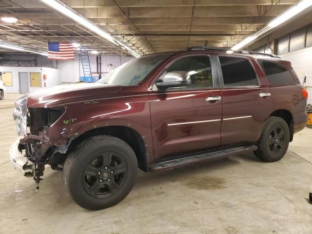 2008 Toyota Sequoia Limited