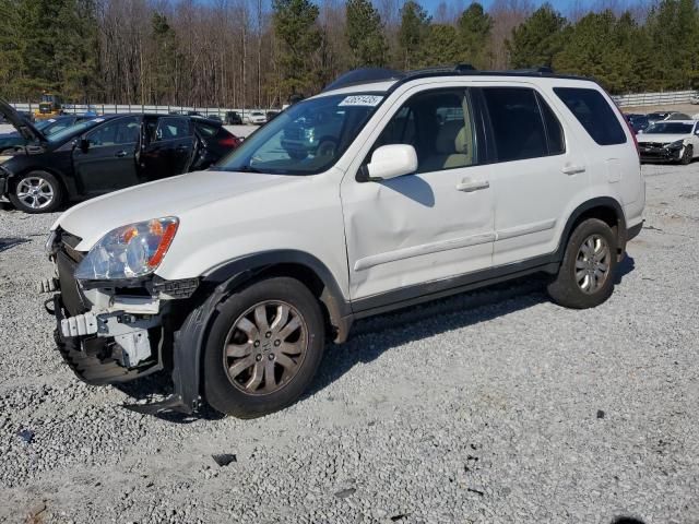 2005 Honda CR-V SE