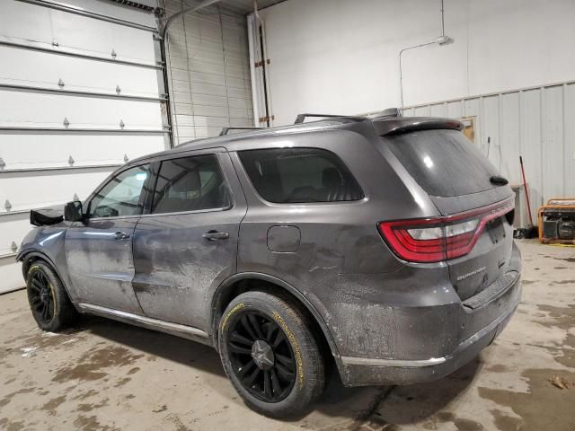 2014 Dodge Durango Limited