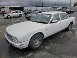 Jaguar xj Vehiculos salvage en venta: 1997 Jaguar Vandenplas