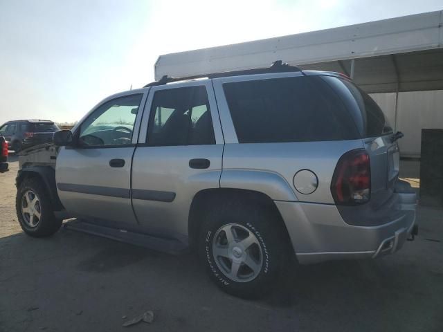 2005 Chevrolet Trailblazer LS