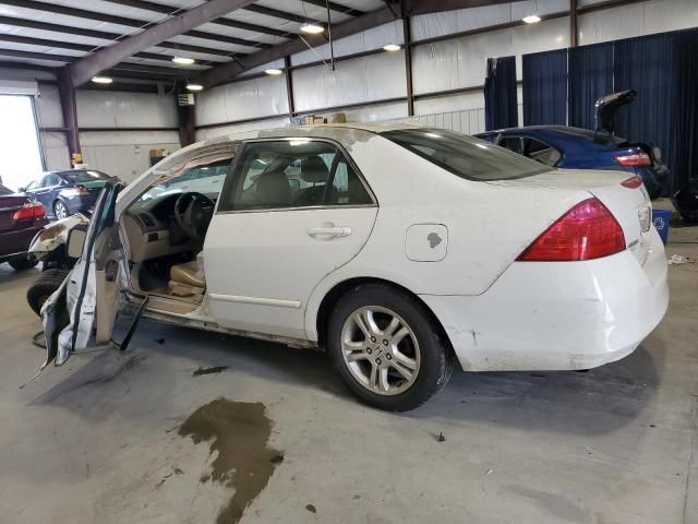 2007 Honda Accord EX