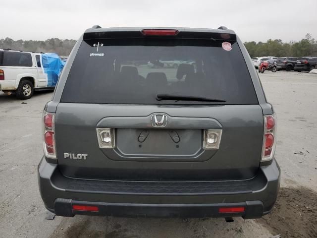 2008 Honda Pilot EXL