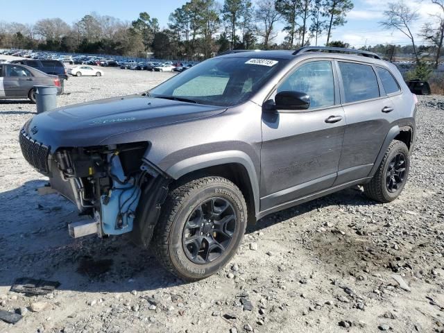 2022 Jeep Cherokee Latitude