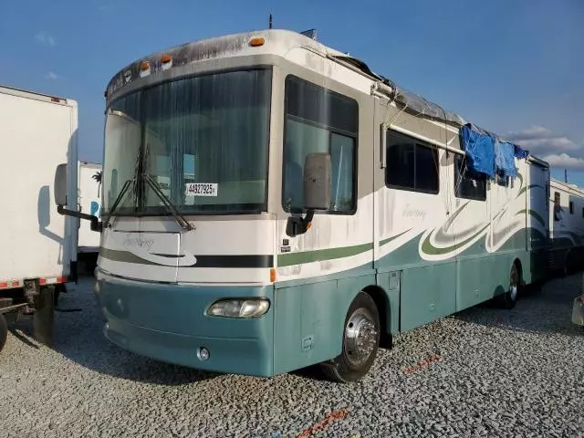 2005 Freightliner Chassis X Line Motor Home