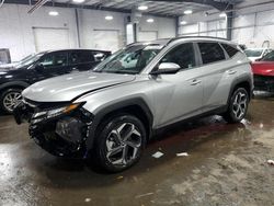 Hyundai Tucson Vehiculos salvage en venta: 2024 Hyundai Tucson SEL