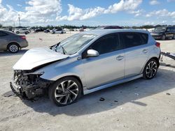 Toyota salvage cars for sale: 2018 Toyota Corolla IM